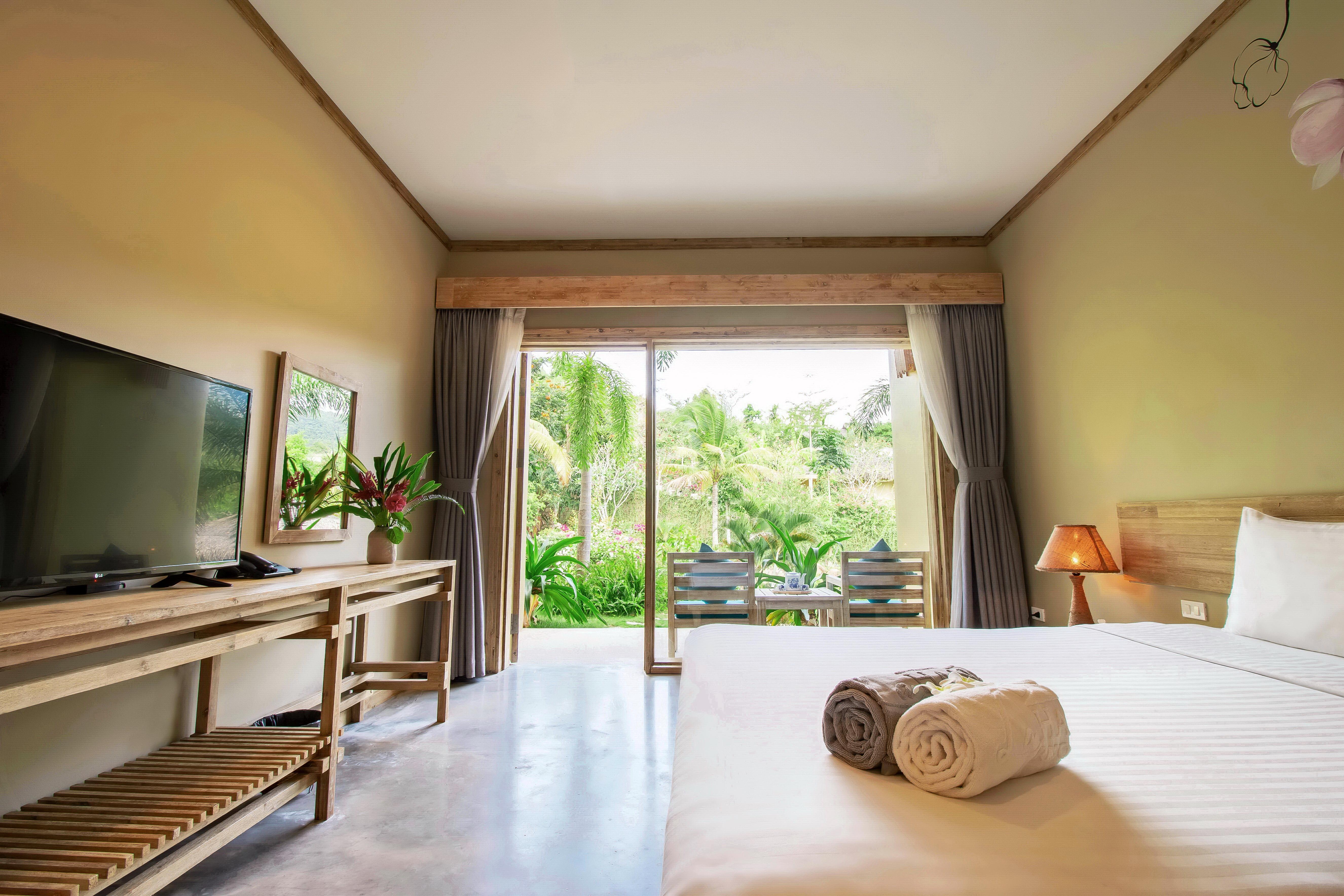 Lahana Resort Phu Quoc & Spa Экстерьер фото