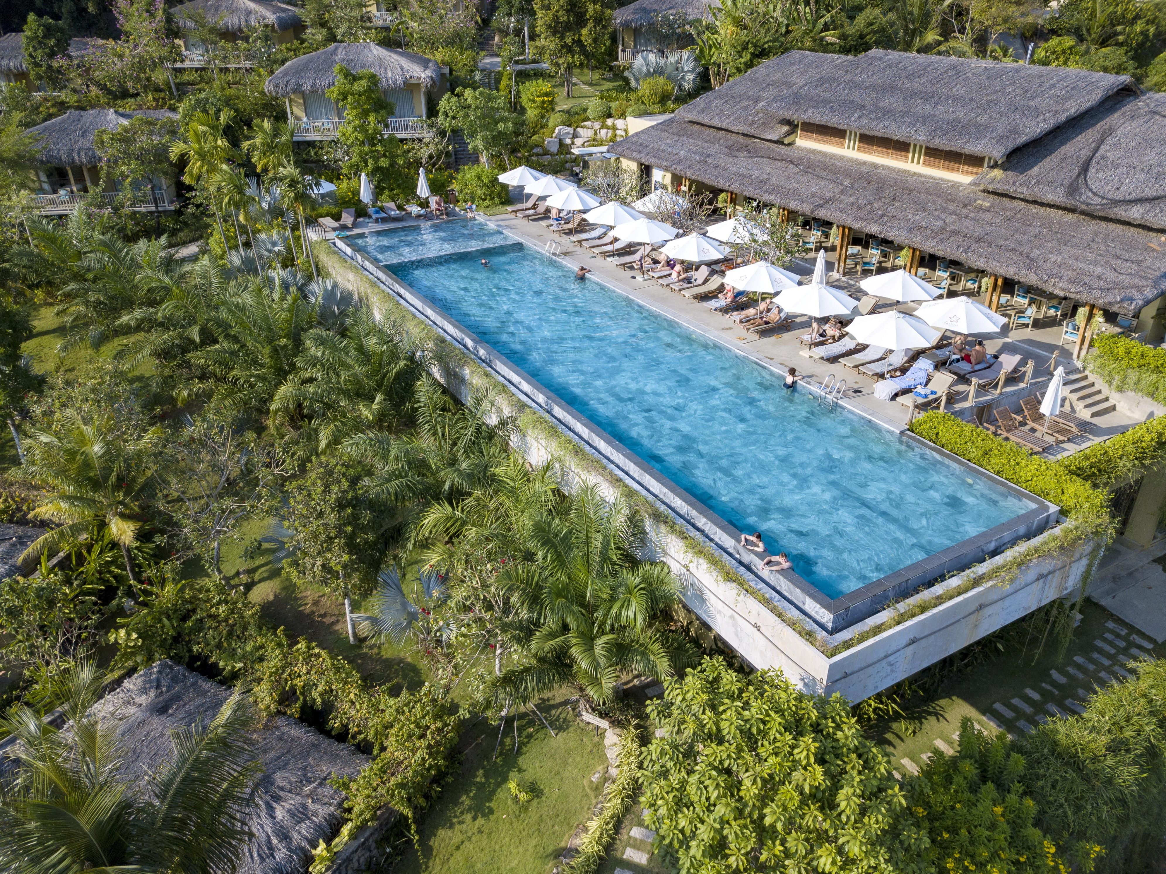 Lahana Resort Phu Quoc & Spa Экстерьер фото