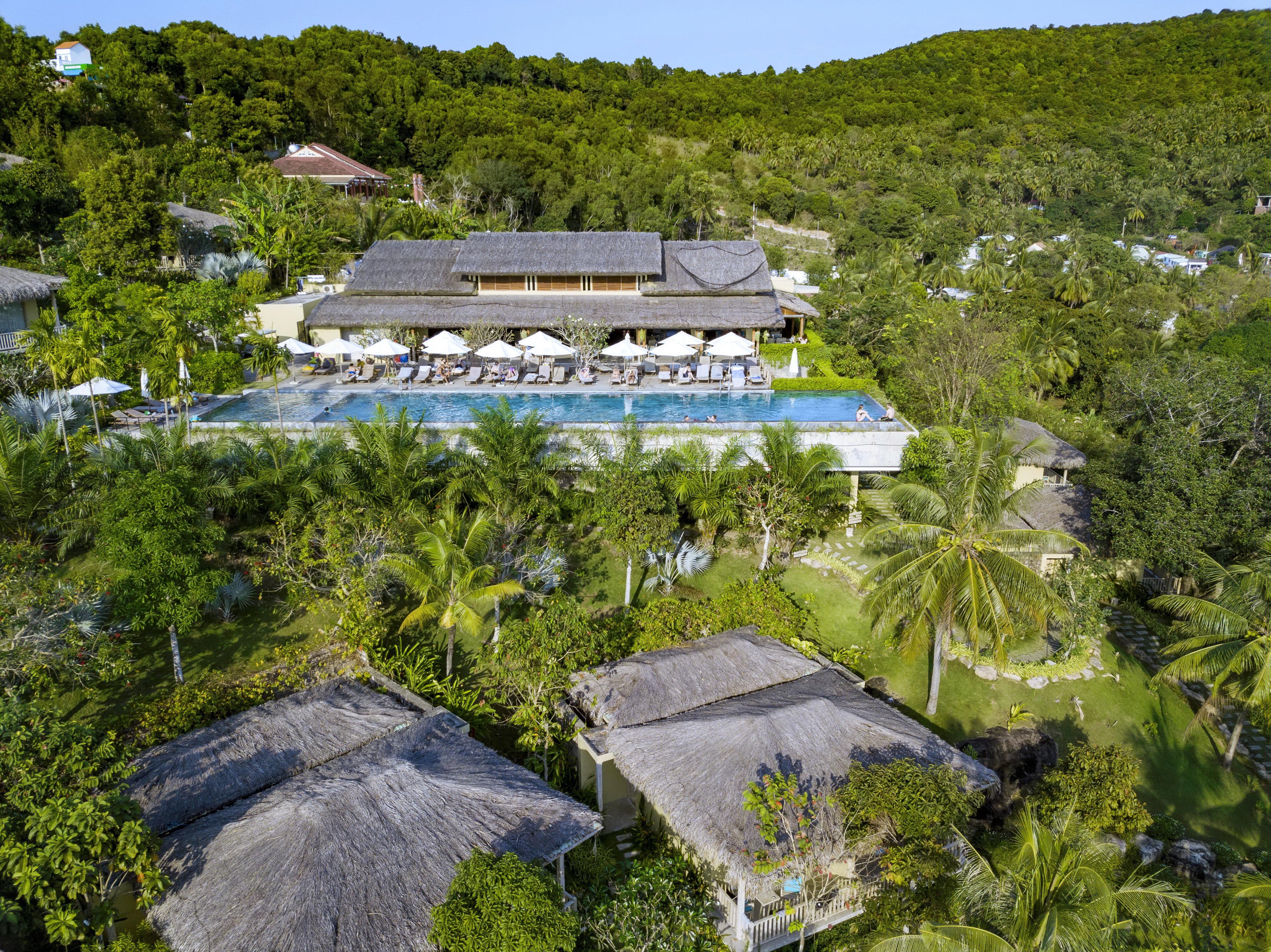 Lahana Resort Phu Quoc & Spa Экстерьер фото