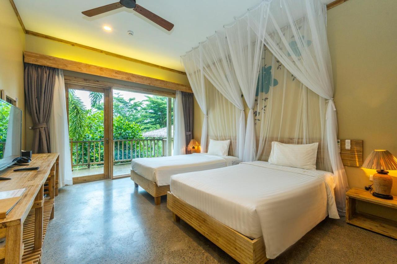 Lahana Resort Phu Quoc & Spa Экстерьер фото